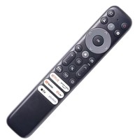 Télécommande vocale Bluetooth pour TCL version américaine, RC833, RC902V, FMR1, RC813A, RC813FMB