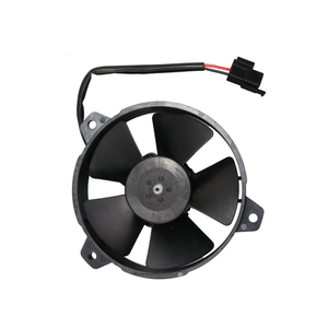 Ventilateur électrique, ventilateur de refroidissement, ventilateur de radiateur 12V pour <span class=keywords><strong>Yamaha</strong></span> <span class=keywords><strong>YP</strong></span> <span class=keywords><strong>250</strong></span> <span class=keywords><strong>R</strong></span> X-MAX 2010-2013 OEM #   VA31-A101-46A VA31A10146A - Product Image 1