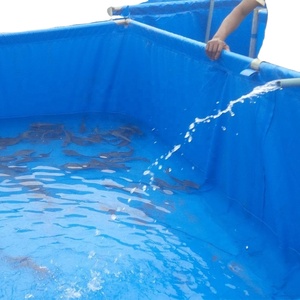 Triệu PE xe bọc bạt 120g bạt màu xanh nhựa Tarp Poly polytarps nhà sản xuất tấm vải - Product Image 6