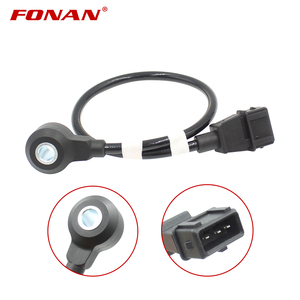 Fonan 037905377 021905377A 5WM1530 037905377A 0261231076 0261231075 Sensor de detonación de golpe de calidad superior para <span class=keywords><strong>VW</strong></span> - Product Image 2