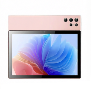 แท็บเล็ตพีซีระบบแอนดรอยด์ 14 ขนาด 10.1 นิ้ว ชิปประมวลผล MT6769 Octa Core รองรับ 4G LTE โทรศัพท์ได้ ใส่ซิมได้สองซิม แรม 4GB ความจุ 64GB หน้าจอ Incell ความสว่างสูง รองรับ WiFi และ GPS - Product Image 1