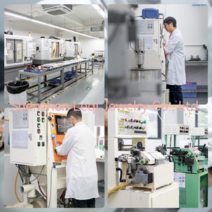 <span class=keywords><strong>Bracelet</strong></span> CNC de luxe en acier PP/RLX/RM - Fermoir de sécurité double papillon et pièces personnalisées OEM - Product Image 5