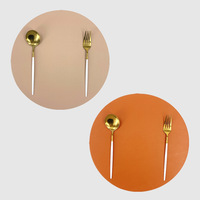 Sets de table ronds en cuir PVC de haute qualité, antidérapants, imperméables et isolants thermiquement, style classique