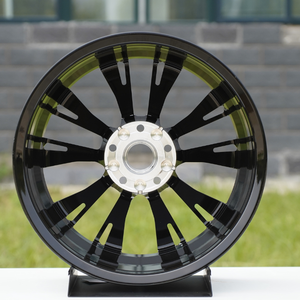 Tùy chỉnh bánh xe rim 15 16 17 18 inch nhôm hành khách bánh xe rim 4 5 8 10 lỗ xe hợp kim bánh xe rim - Product Image 3