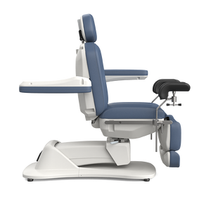 Morley-471FC elektrische Krankenhaus möbel verstellbarer ophthalmo logischer Untersuchung stuhl für rotierende Augen untersuchung im Wohnzimmer - Product Image 5