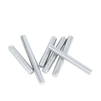 Yaente Factory M10/M12/M14/M16 All-Thread Stud Bar for Industrial & Construction Galvanized Fully Threaded Rod