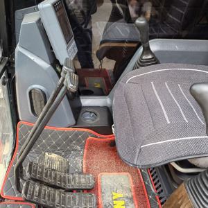 SANY 215C excavadora grande usada original SANY 215c máquina de construcción sy155c SANY135C SANY 215lc-9 con bajas horas de trabajo - Product Image 6