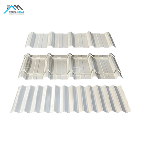 Galvanized Metal 820 <b>Tile</b> 820 Corrugated Roof <b>Sheet</b> Double Layer Machine Engine Gear Bearing Motor PLC Control 380V for Bolivia - Product Image 6