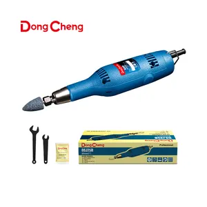 DongCheng 모델 DSJ25B 6mm 240W 긴 목 각도 다이 그라인더 도구