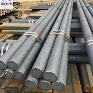 Barre ronde en acier doux Q235 de diamètre 10 mm à 300 mm A36 1035 1045 1050 1075 4130 5160 Prix de <span class=keywords><strong>la</strong></span> barre ronde - Product Image 3