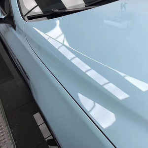 Wraps master – Film de Protection de <span class=keywords><strong>peinture</strong></span> automobile, brillant cristal bleu Glacier résistant aux UV auto-guérison prévenir les déformations TPU PPF - Product Image 3