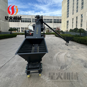 High Efficiency <strong>Clc</strong> Foam Concrete <strong>Block</strong> Machine Foam Concrete Foam Concrete Pump for Rural Development - Product Image 3