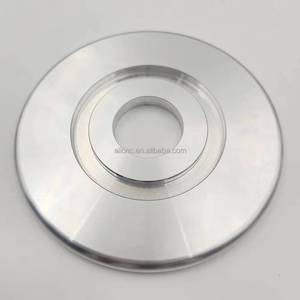 Precision Anodized Aluminum Prototype RC Plastic Bronze Machined Baja 5B CNC Milling Foam Cutter Spare Parts - Product Image 4