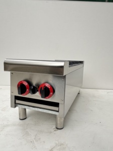 เตาแก๊สแบบสองหัวเตาเตาแก๊สตั้งโต๊ะสำหรับห้องครัว - Product Image 2