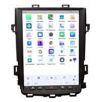 RoadNavi Tesla style Android 11 autoradio pour Toyota Alphard 20 2010-2014 lecteur multimédia de voiture sans fil Carplay 4G