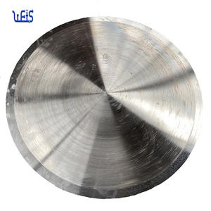 600LB ASTM A182 F316L Blind flansch 10 "RF <span class=keywords><strong>BL</strong></span> Flansch ANSI/<span class=keywords><strong>JIS</strong></span>/DIN/ISO/GB Stahl/Edelstahl ASME B16.5 Möbel Verwendung - Product Image 6
