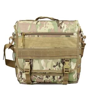 Wholesale Tactical Shoulder <b>Bag</b> Computer <b>Bag</b> Waterproof Men's Oxford Crossbody Handbag With <b>Molle</b> - Product Image 6