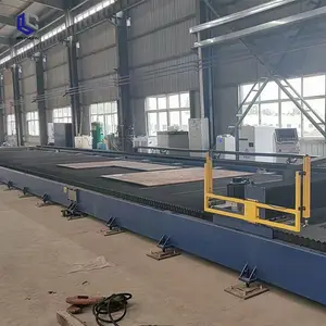3000w Top Speed Stainless Steel Automatic High Quality Focus Cnc Fiber Pipe Air Compressor Laser Beveling Cutting Machine