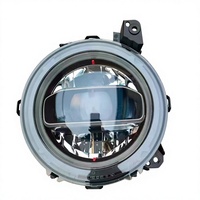 Pièces détachées automobiles pas chères, phares de voiture, lampe frontale 55112878AE 55112879AE pour Jeep Wrangler 2018-2020