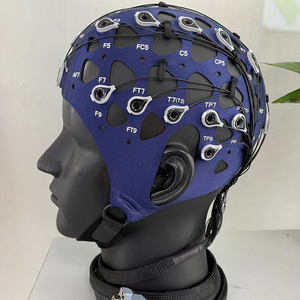 Greentek GT Electrode Cap Pro, Gorro de EEG Sinterizado, Neurofisiología Clínica, Ondas Cerebrales de EEG - Product Image 5