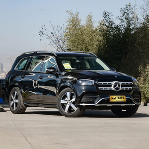 <span class=keywords><strong>Mercedes</strong></span> <span class=keywords><strong>GLS</strong></span> de <span class=keywords><strong>Segunda</strong></span> <span class=keywords><strong>Mano</strong></span>, MBUX Hyperscreen, Sonido Burmester 4D, Techo Corredizo Panorámico, Lujo Definitivo, Cuero Oscuro - Product Image 3