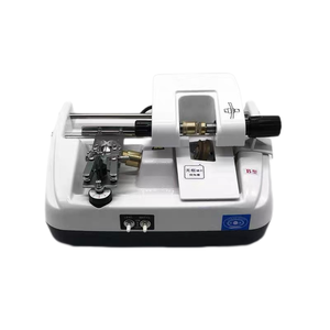 เครื่องเซาะร่องเลนส์สำหรับอุปกรณ์ห้องปฏิบัติการสายตา รุ่น IV-12B - Product Image 3