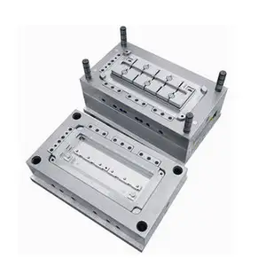 Tùy Chỉnh Pin Trường Hợp Khuôn Pin <span class=keywords><strong>Container</strong></span> Khuôn Mẫu Từ Khuôn Dụng Cụ Nhà Sản Xuất - Product Image 1