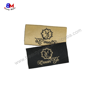 <span class=keywords><strong>Etichette</strong></span> <span class=keywords><strong>Tessute</strong></span> Personalizzate di Alta Qualità con Logo, <span class=keywords><strong>Produzione</strong></span> Rapida, <span class=keywords><strong>Etichette</strong></span> per Abbigliamento e T-shirt - Product Image 5