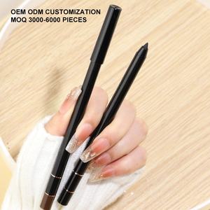 LOZEE <span class=keywords><strong>Eyeliner</strong></span> <span class=keywords><strong>Gel</strong></span> tahan air ujung kustom kemasan kosmetik grosir Label pribadi OEM - Product Image 1