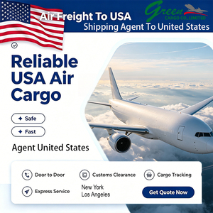 Agente di Spedizioni USA, Trasporto Aereo, Aeroporto Internazionale O'Hare, Dallas, Servizio di Trasporto Speciale, Servizio di Magazzinaggio, Compagnia di Trasporto Merci - Product Image 1