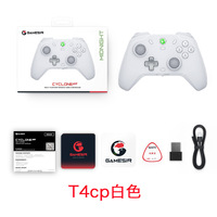 Manette de jeu sans fil 2,4 G BT T4C T4CP pour téléphone portable, compatible Switch/PC/Steam – Prix usine