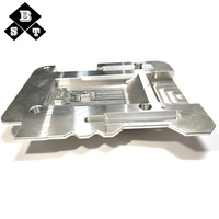 Pièces moulées sous pression en alliage d'aluminium personnalisées BST, machines de fonderie métallique pour pièces automobiles