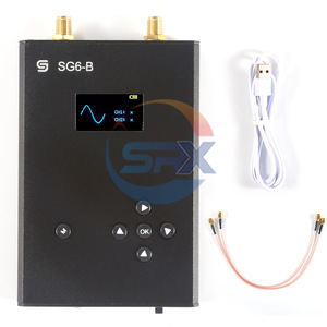Palmare sorgente di segnale <span class=keywords><strong>RF</strong></span> Scanner di frequenza multifunzione ad alta e bassa frequenza arbitraria forma d'onda generatore di segnale onda sinusoidale - Product Image 1