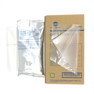 ผง A04600แท้สำหรับนักพัฒนา Konica Minolta ของแท้จาก Dv610ของแท้ C6500 C5500 C6000 C6501ผงผู้พัฒนา C7000ของแท้ - Product Image 2