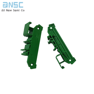 Một cửa cung cấp Chiều rộng UM72S-B 72mm chống cháy PCB mô-đun khung Din Rail gắn tàu sân bay Jum/2mm bảng mạch vỏ - Product Image 3