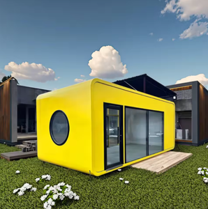 <span class=keywords><strong>Villa</strong></span> de luxe, maison mobile résidentielle, cabine mobile Apple, chambre panoramique B&B, camping en plein air, <span class=keywords><strong>villa</strong></span> préfabriquée - Product Image 1