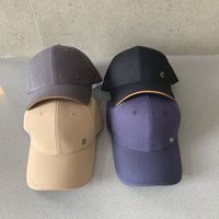 Gorra de béisbol con logotipo personalizado de alta calidad, Gorras deportivas originales coreanas, característica común de tela