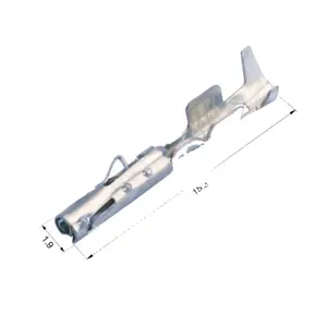 Scatola di plastica impermeabile per connettore automobilistico maschio a 48 pin pcb ECU 643201311 - Product Image 6