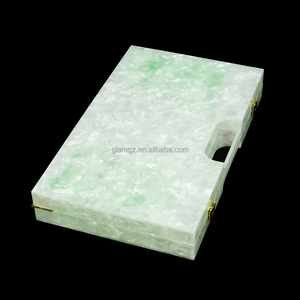 Cao Cấp Đi Du Lịch Thiết Kế Luxus Thổ Nhĩ Kỳ Trò Chơi Màu Hồng Handmade Tùy Chỉnh Cá Nhân Acrylic Du Lịch Hội Đồng Quản Trị Thiết Lập Sang Trọng <span class=keywords><strong>Backgammon</strong></span> - Product Image 6