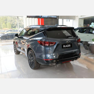 Hecho en China Chevrolet blazer <span class=keywords><strong>7</strong></span> <span class=keywords><strong>asientos</strong></span> SUV grande 2,0 T 237 caballos de fuerza 48V coche híbrido <span class=keywords><strong>trailblazer</strong></span> Chevrolet para adultos - Product Image 4