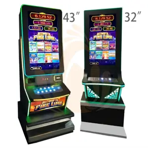 Factory Directly Sale Gaming Machine Video Games Touch Screen Firelink Power Link 2in1