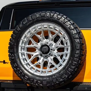 Jantes forgées pour véhicules tout-terrain 5x112 5x114.3 5x115 5x120 5x127 5x130 6x5 6x135 6x130 6x139.<span class=keywords><strong>7</strong></span> 8x165.1 5x5.5 pour Kia Subaru GMC - Product Image 5