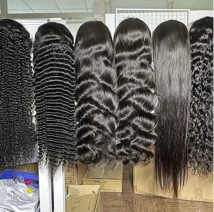 human hair wigs bulk