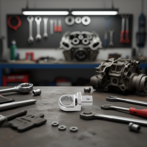 811 H Wrench 8mm Hex <b>Socket</b> For Automotive Repair - Product Image 3