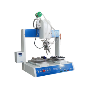 מחבר מוצר אלקטרוני לוח pcb הוביל רצועת אור הלחמה אוטומטית מחלק מכונת הלחמה אוטומטית מחלק מכונת הלחמה - Product Image 1