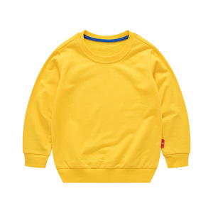 <span class=keywords><strong>Felpa</strong></span> con cappuccio Pullover girocollo per bambini - Product Image 3