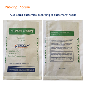 1 <span class=keywords><strong>99.5</strong></span>% 7447 — 40-7 rockorid/kcl, 1 kg de chlore de qualité alimentaire - Product Image 2