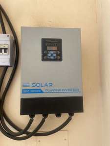 <b>Solar</b> <b>Pump</b> 1.5kw 2.2kw 3.5kw 4kw 5kw 7.5kw 11kw 220vac 384vac 2hp 3hp 4hp 5hp 6hp 8hp With MPPT Function SPC Ibrido Mpp - Product Image 6