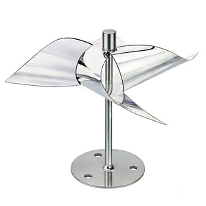 Ahuyentador de Aves Reflectante de Grado Industrial N60 Personalizable con Soporte OEM, Dispositivo Giratorio para Disuadir Aves en Todas las Condiciones Climáticas - Product Image 1