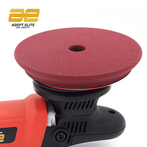 En stock, livraison rapide, tampon de polissage OEM DA pour carrosseries de voitures, tampon de polissage pour réparation des défauts, éponge de polissage avec grain 40-120 - Product Image 3